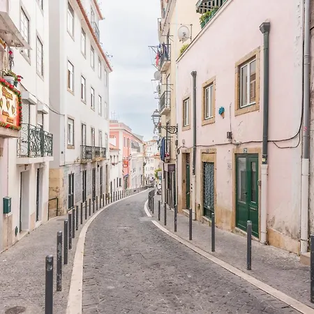 Guestready - Cozy And Homelike In The Heart Of Lägenhet Lisboa
