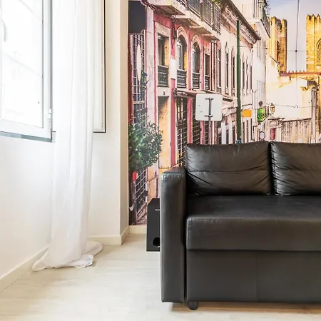 Guestready - Cozy And Homelike In The Heart Of Lägenhet