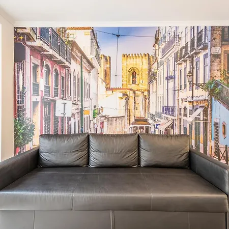 Lägenhet Guestready - Cozy And Homelike In The Heart Of