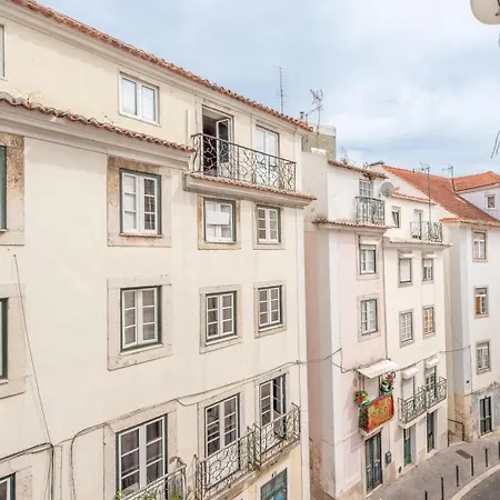 Lägenhet Guestready - Cozy And Homelike In The Heart Of