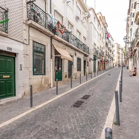 Guestready - Cozy And Homelike In The Heart Of Appartement Lisboa