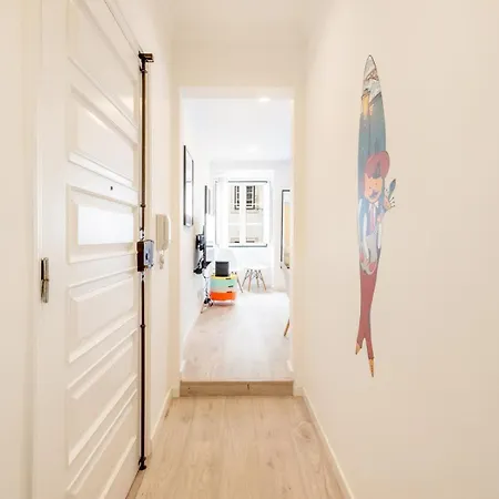 דירה Guestready - Cozy And Homelike In The Heart Of