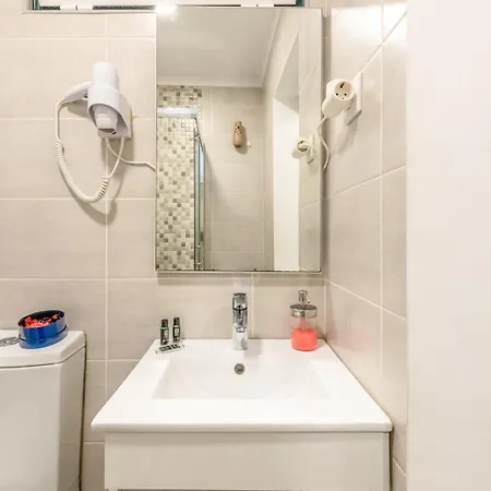 Guestready - Cozy And Homelike In The Heart Of Apartamento Lisboa