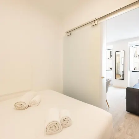 アパート Guestready - Cozy And Homelike In The Heart Of リスボン